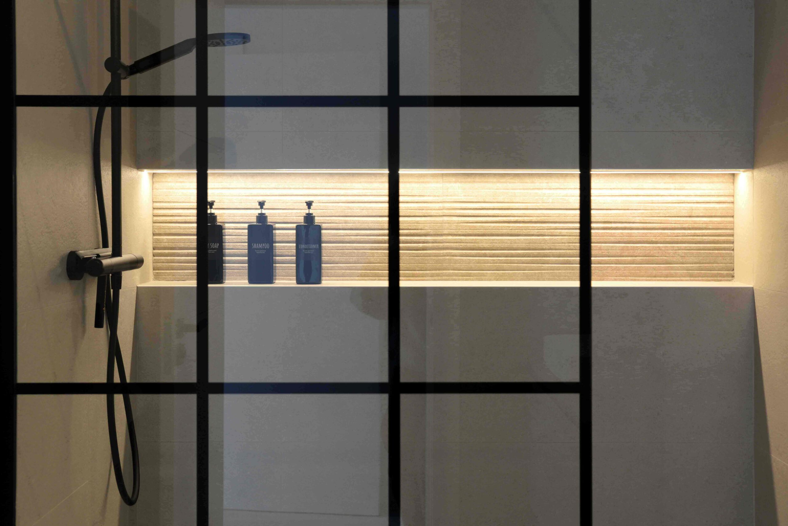 hornacina con led 