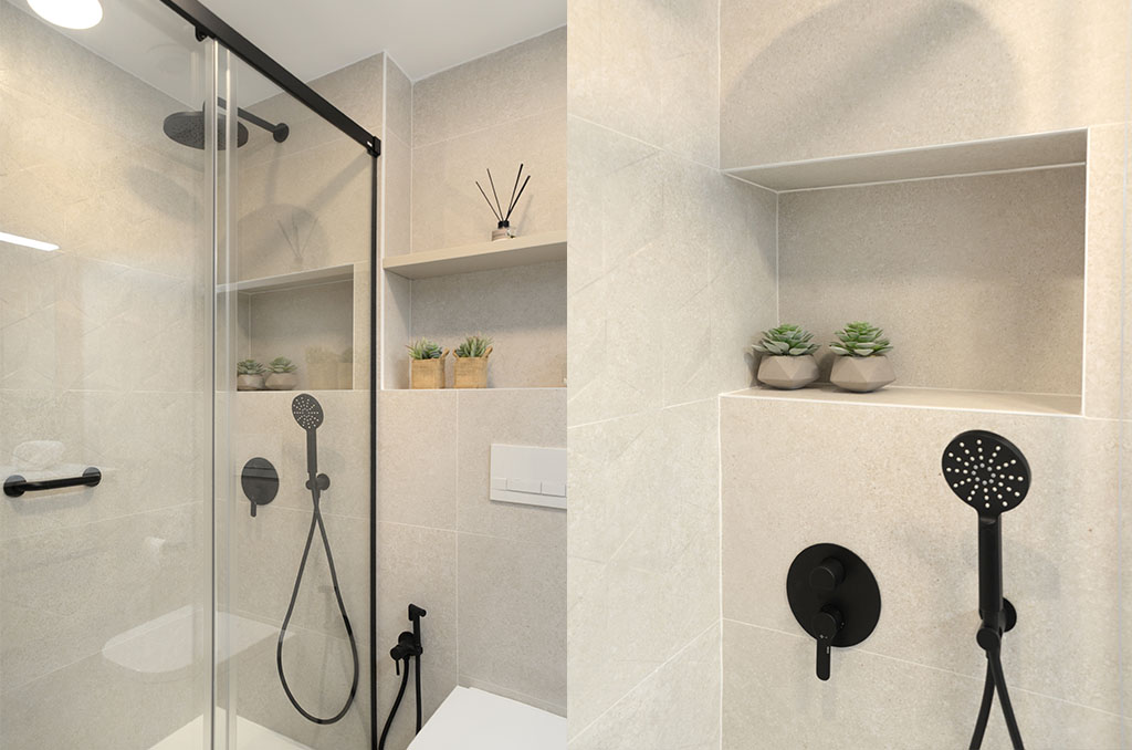 ducha ecológica pamplona